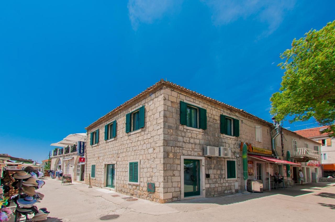 Bazzar Apartments تروغير المظهر الخارجي الصورة