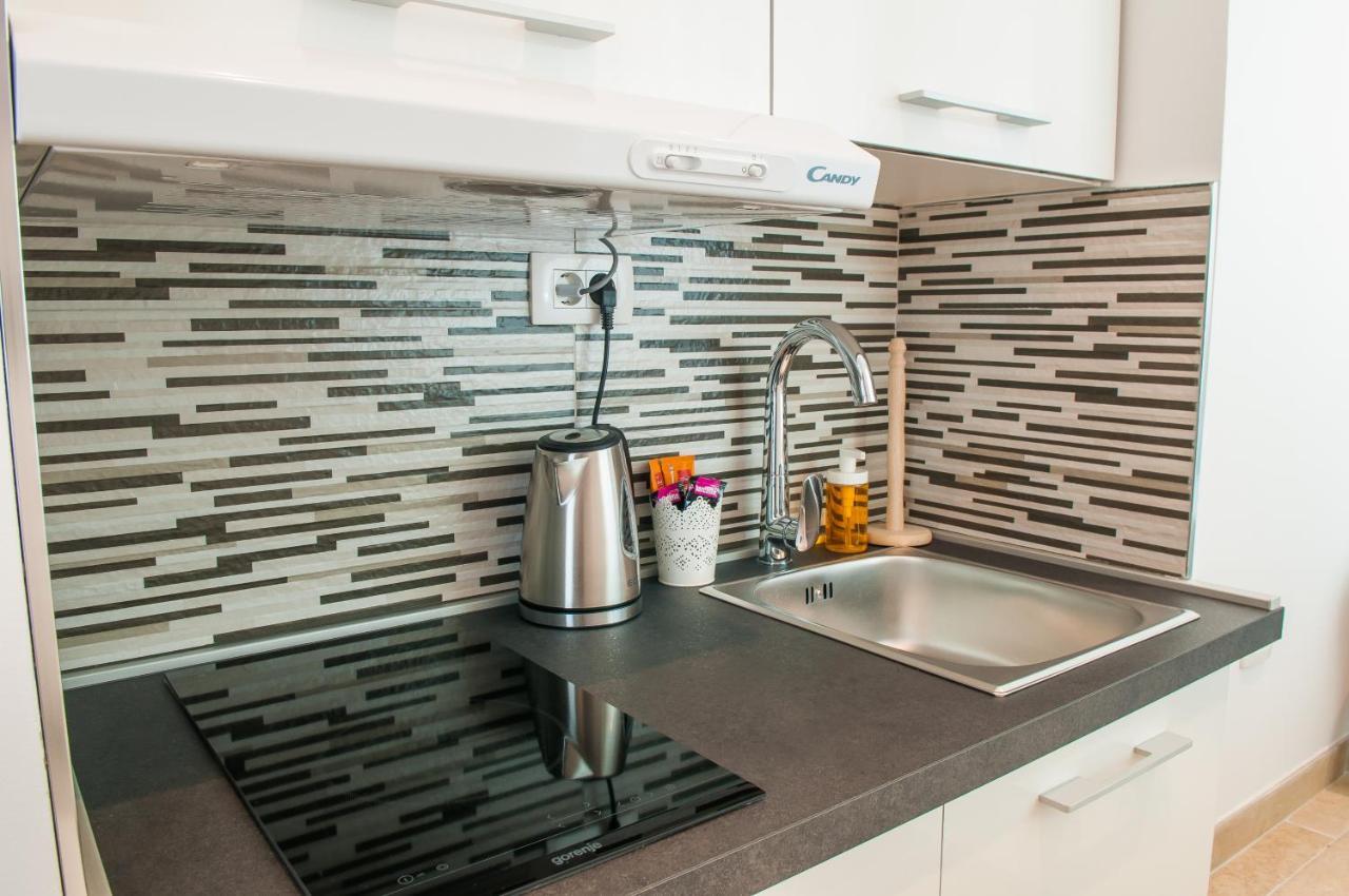 Bazzar Apartments تروغير المظهر الخارجي الصورة